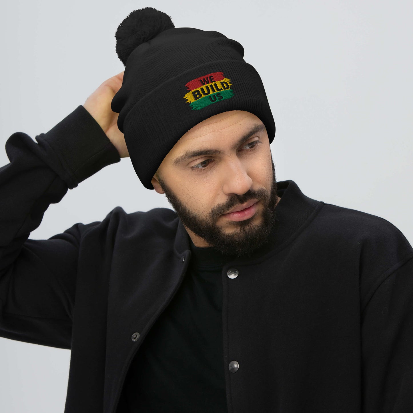 WBU Cotton Beanie