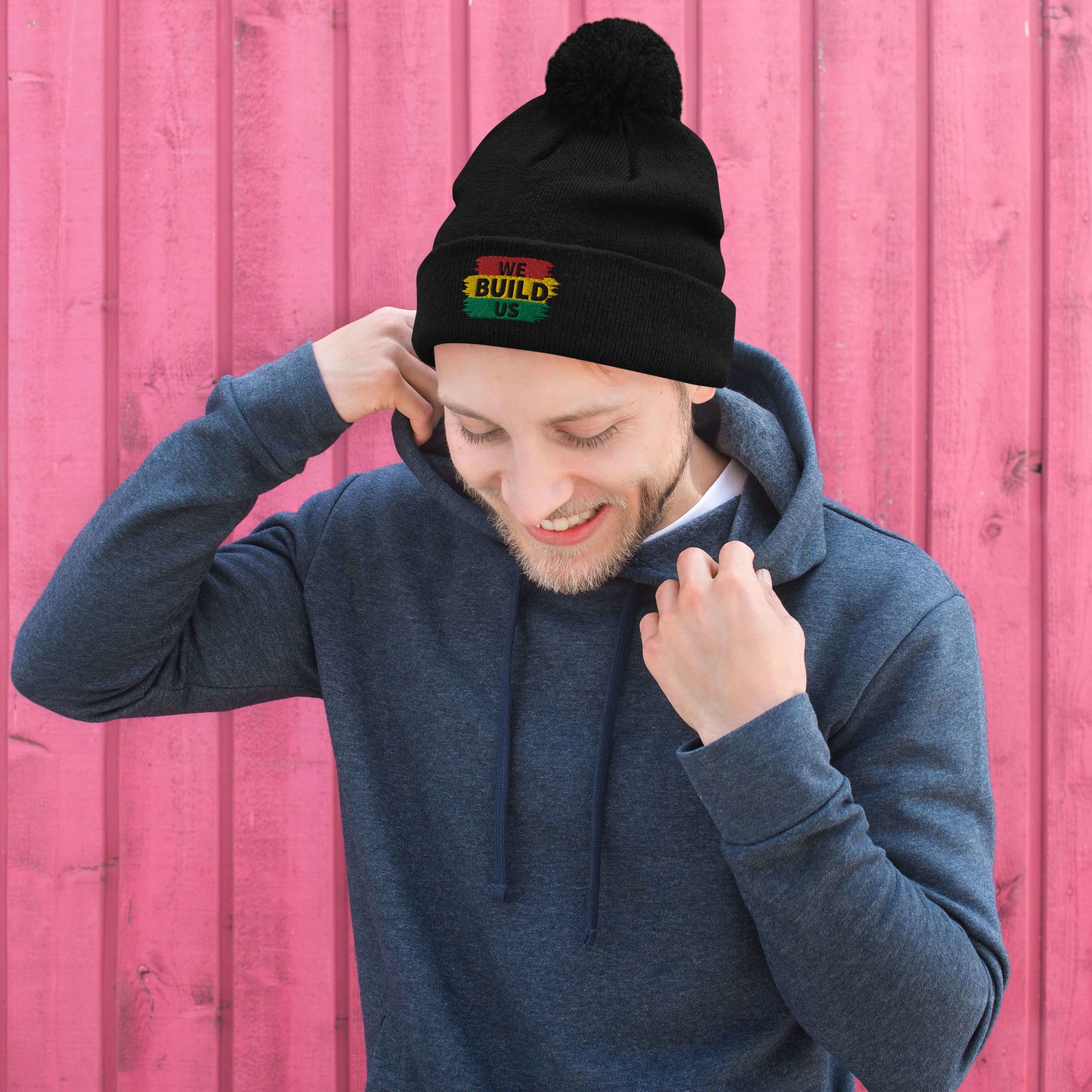 WBU Cotton Beanie