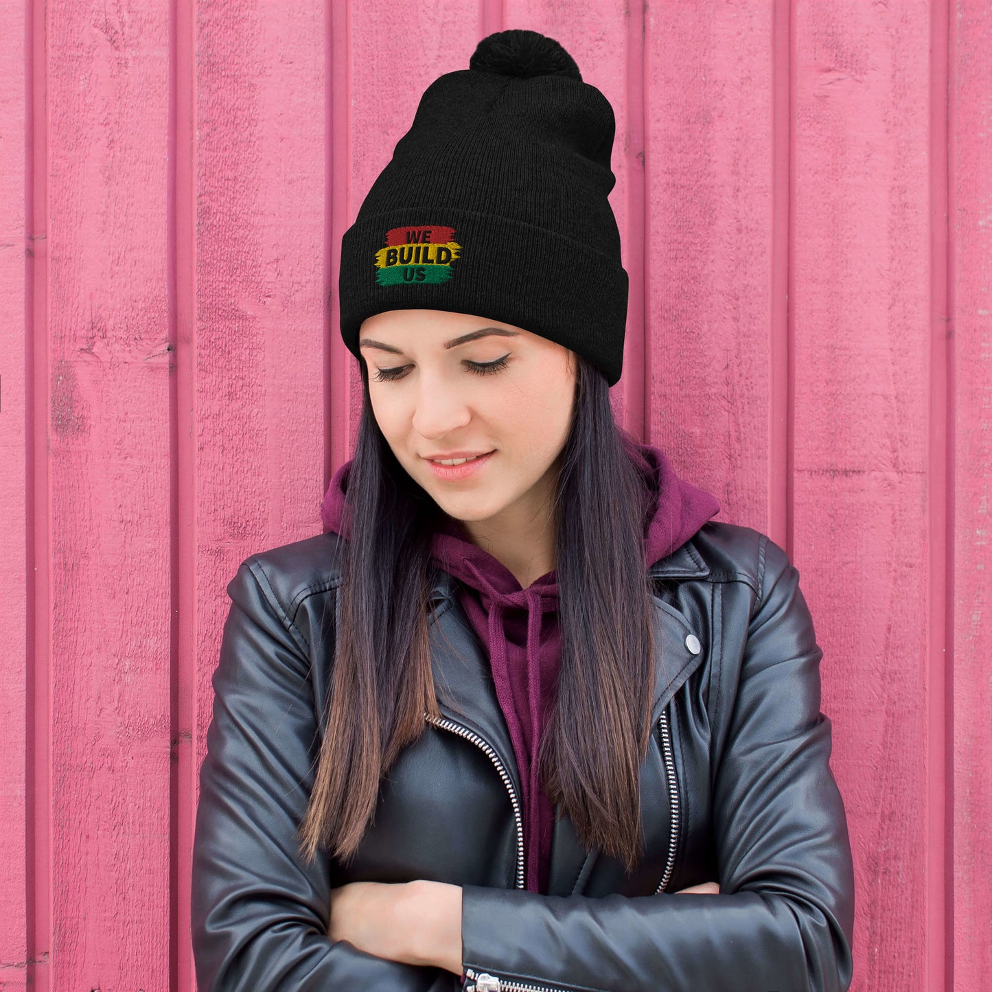 WBU Cotton Beanie
