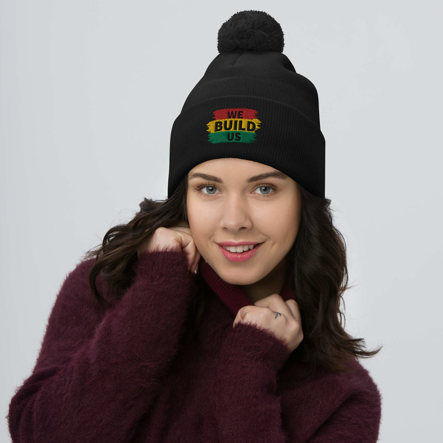 WBU Cotton Beanie