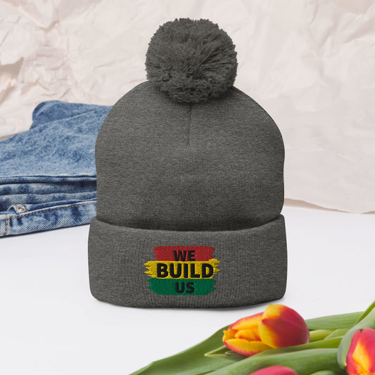 WBU Cotton Beanie