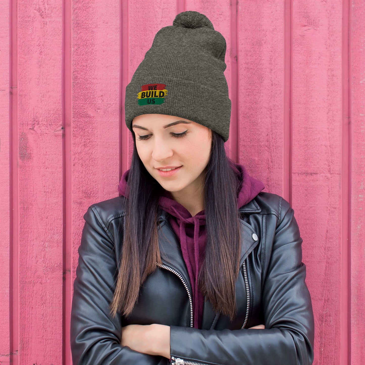 WBU Cotton Beanie