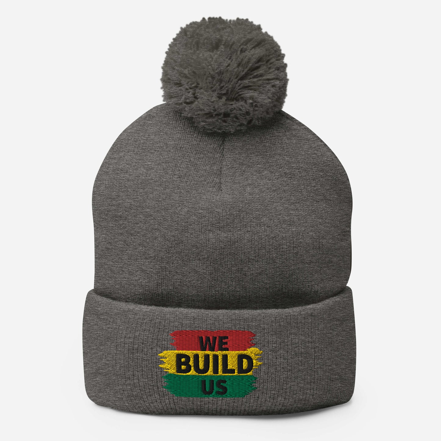 WBU Cotton Beanie