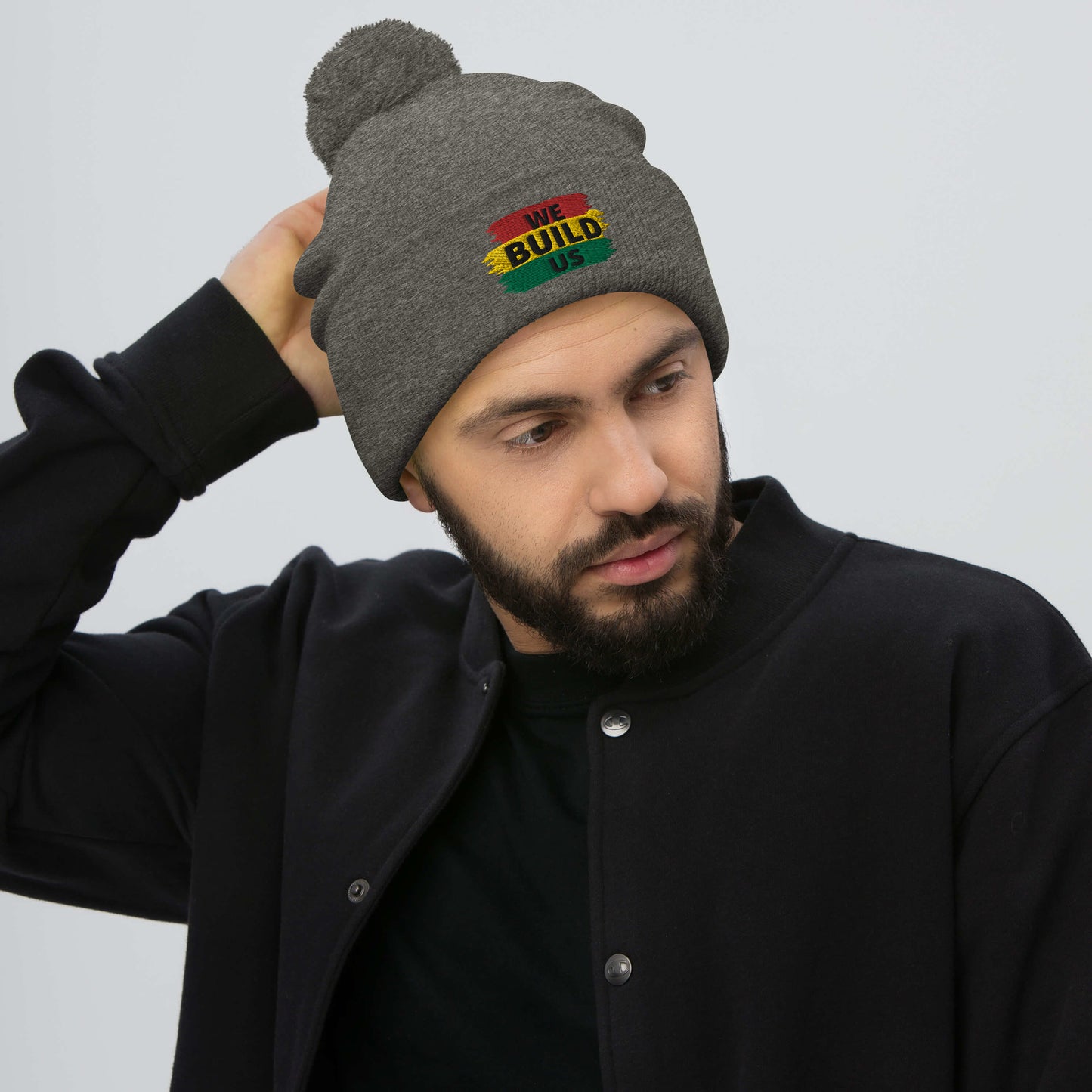 WBU Cotton Beanie