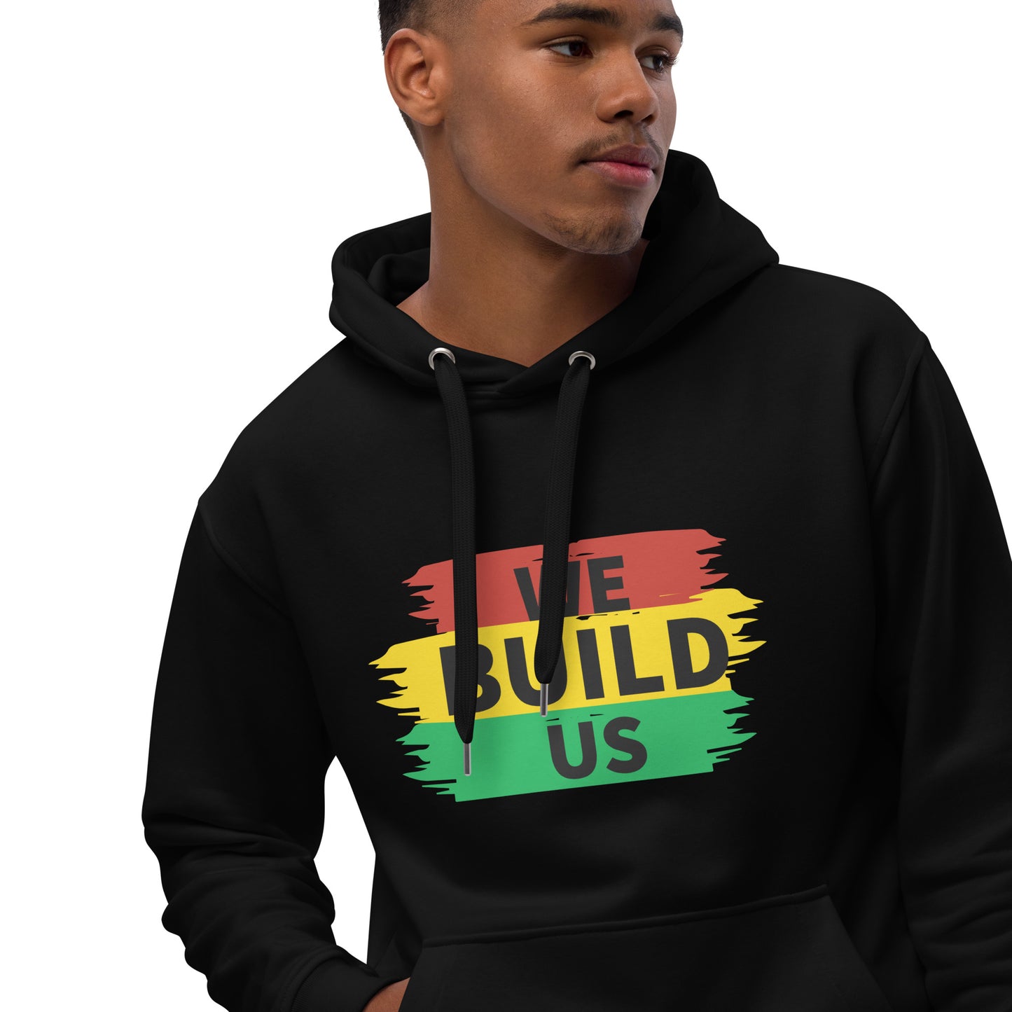 Unisex WeBuildUs Hoodie