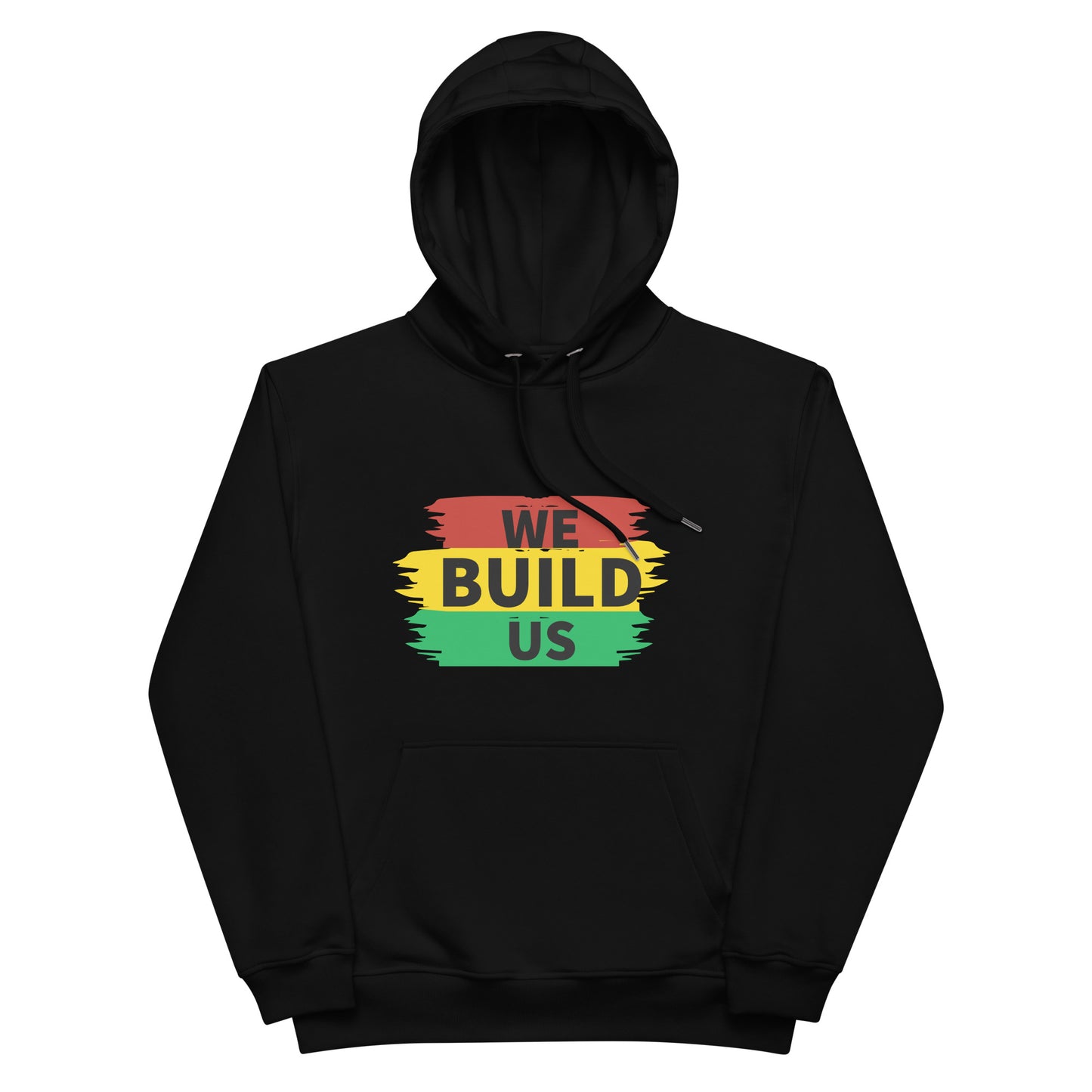 Unisex WeBuildUs Hoodie