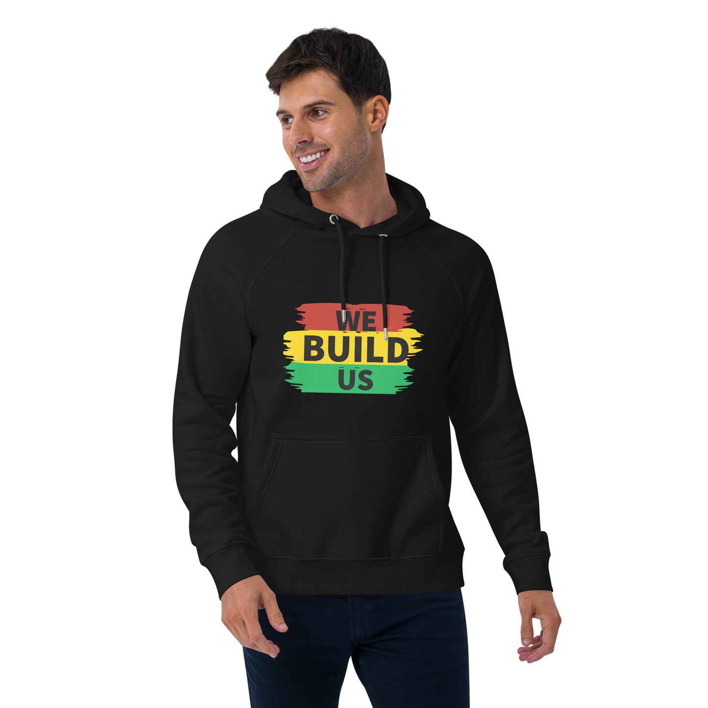 Unisex WeBuildUs Hoodie