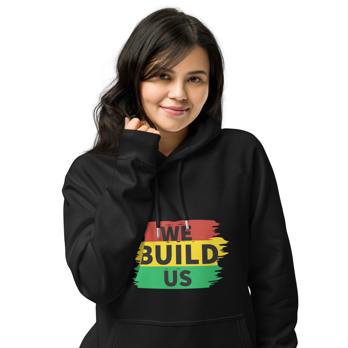 Unisex WeBuildUs Hoodie