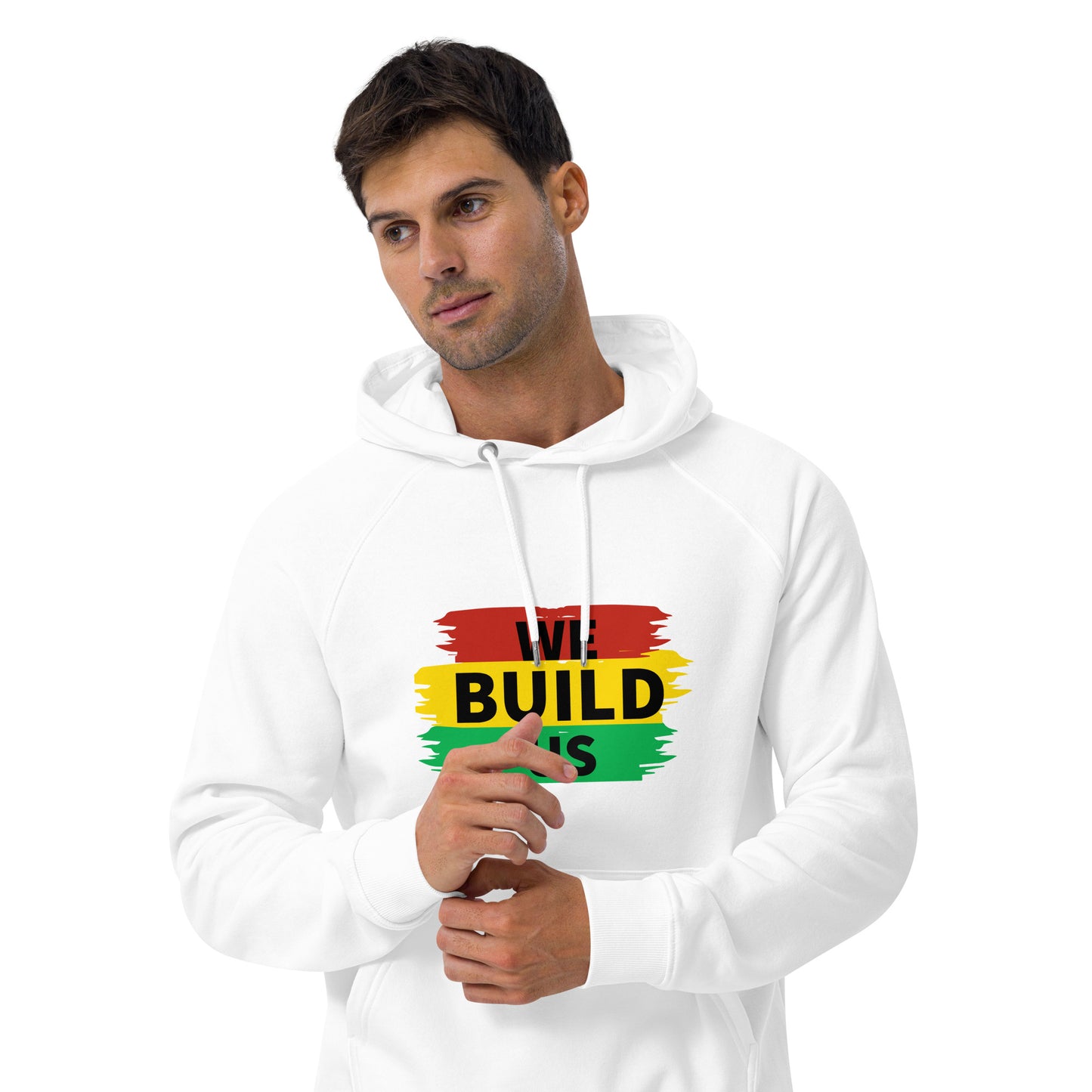 Unisex WeBuildUs Hoodie