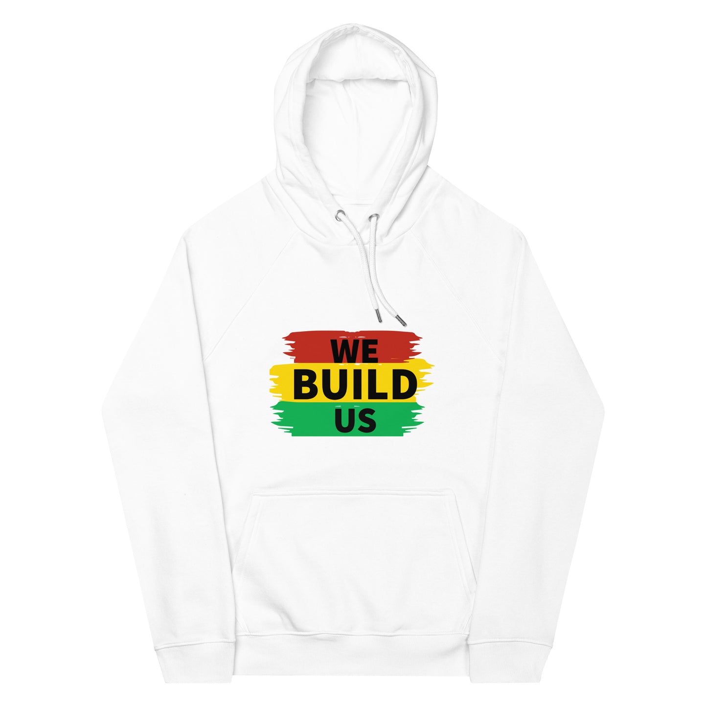 Unisex WeBuildUs Hoodie