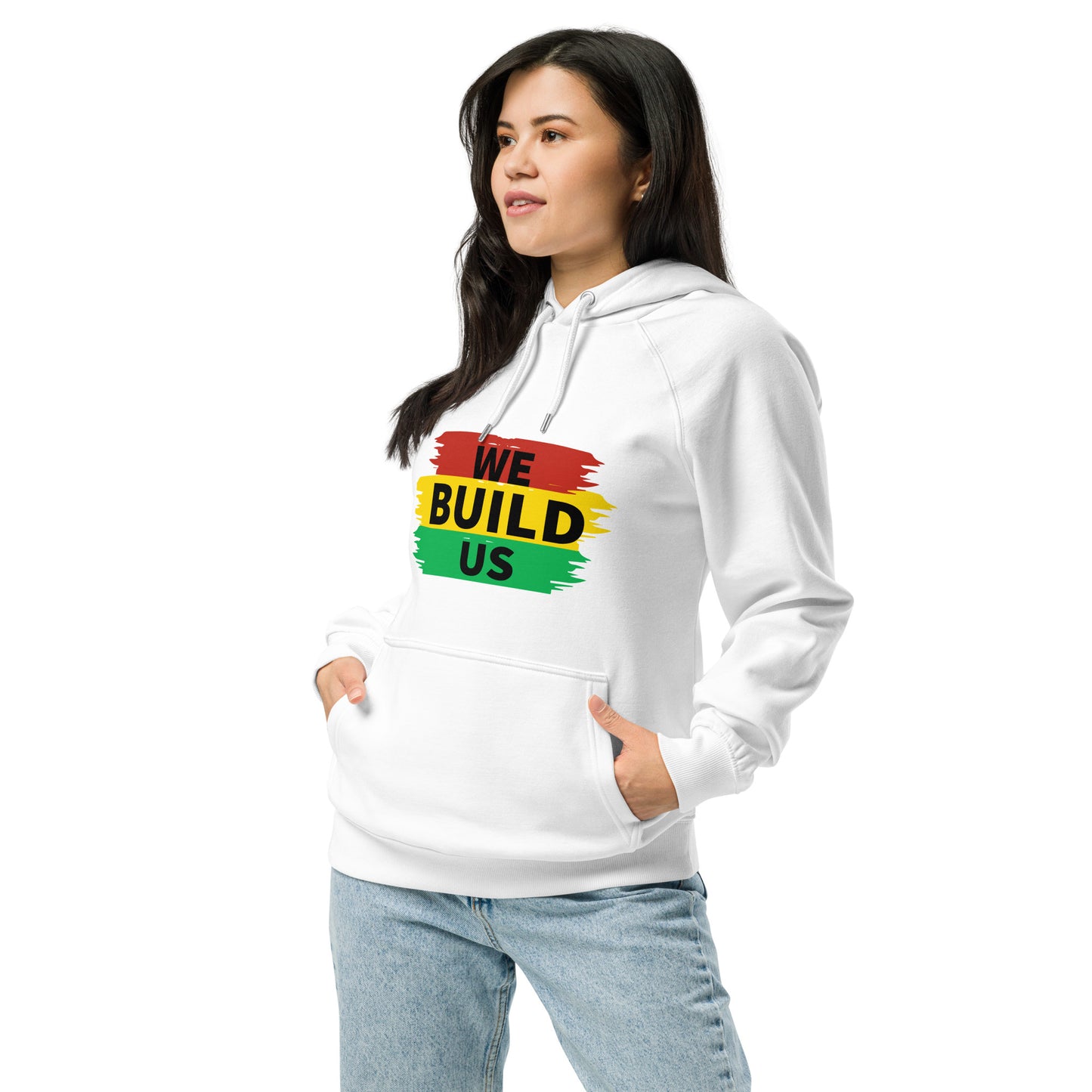 Unisex WeBuildUs Hoodie