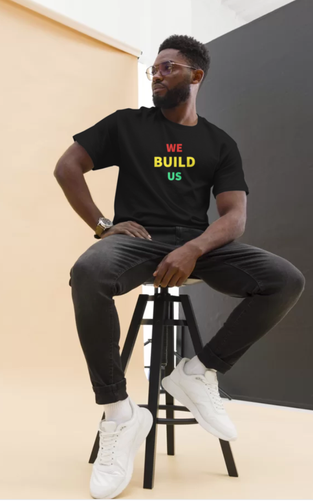WeBuildUs T-Shirt