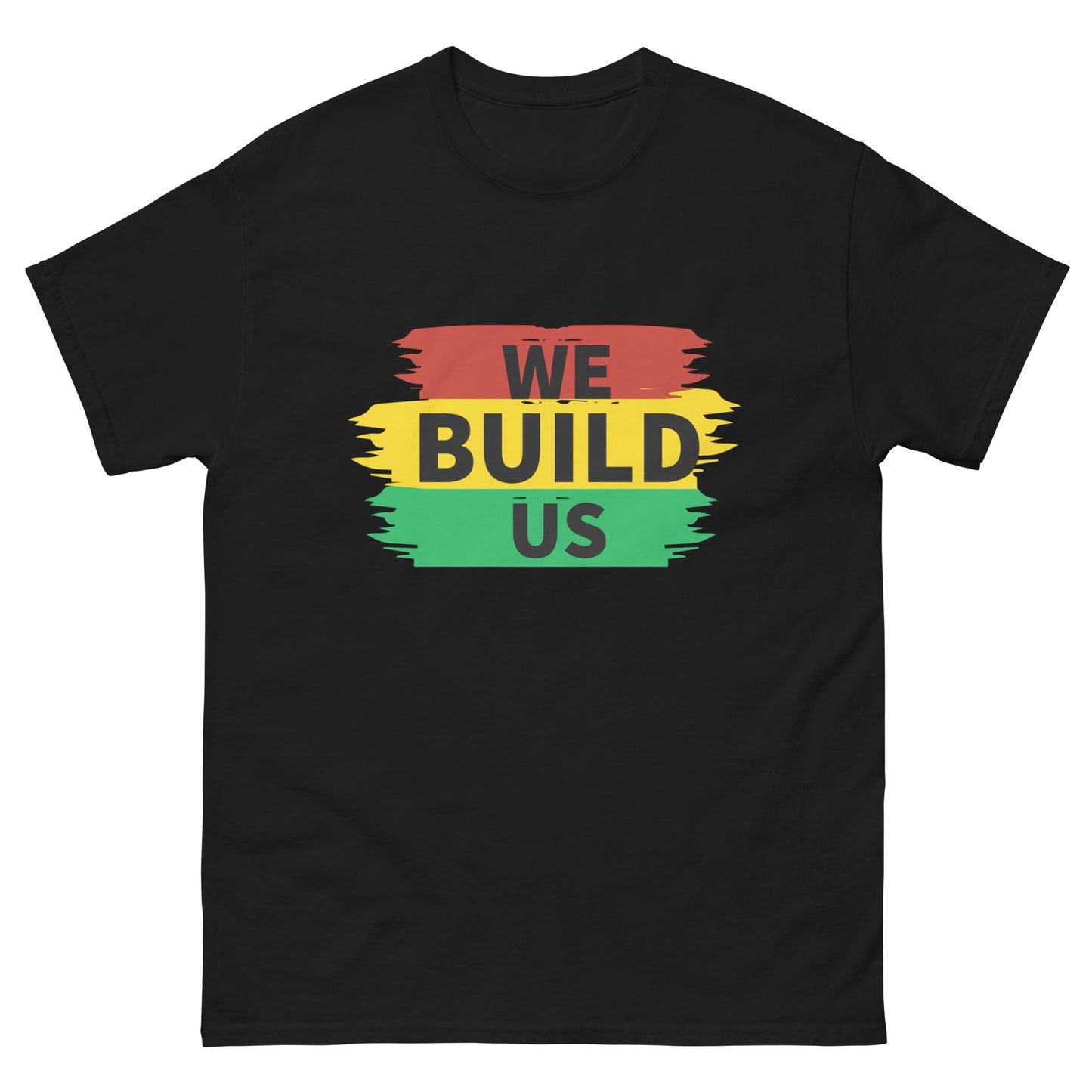 WeBuildUs T-Shirt