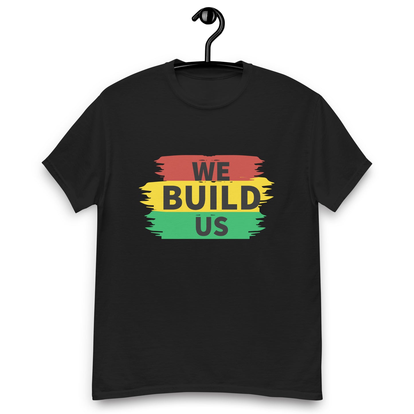WeBuildUs T-Shirt