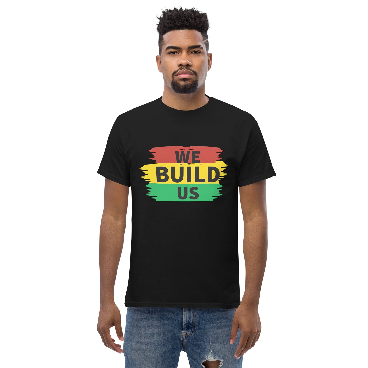 WeBuildUs T-Shirt