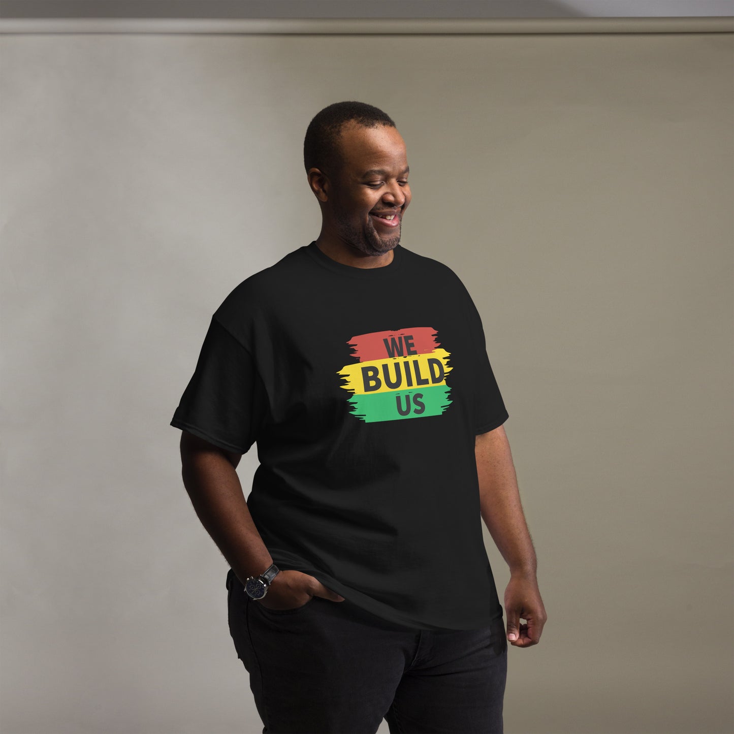WeBuildUs T-Shirt
