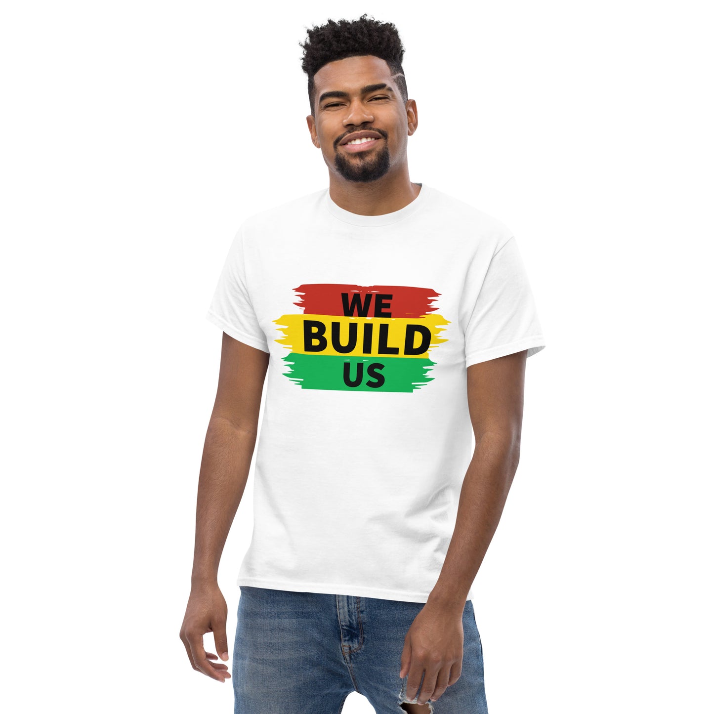 WeBuildUs T-Shirt