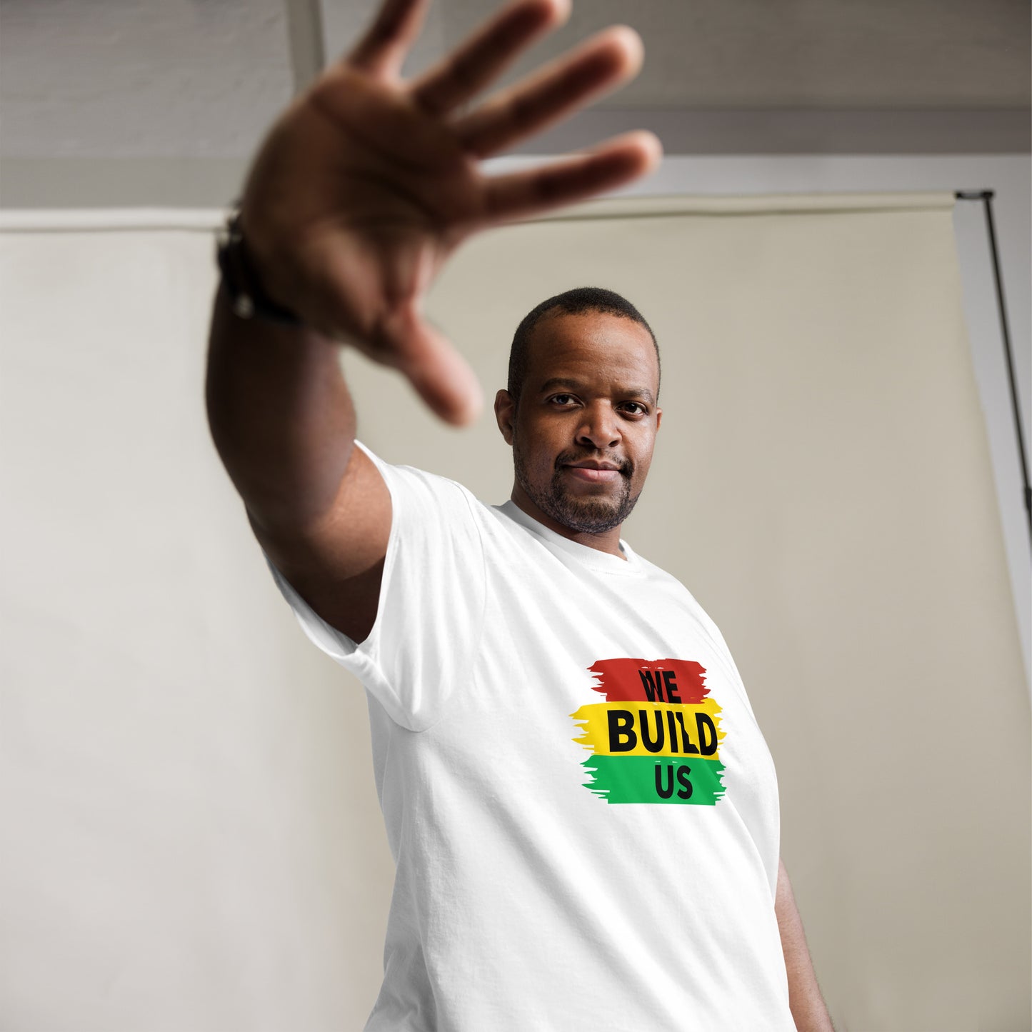 WeBuildUs T-Shirt