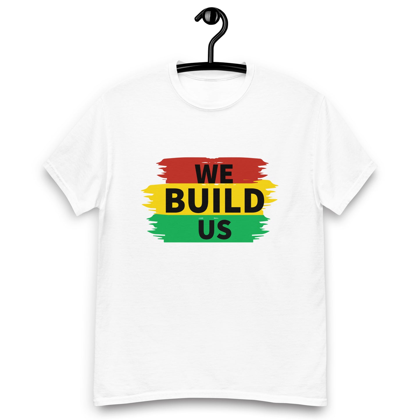WeBuildUs T-Shirt