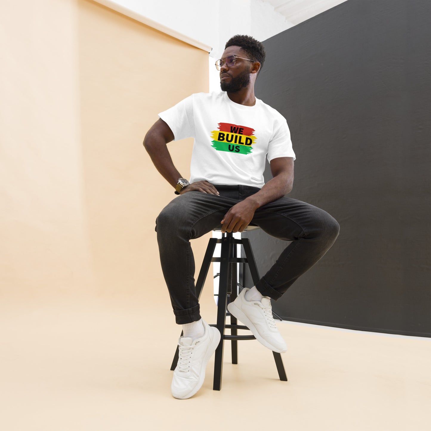 WeBuildUs T-Shirt