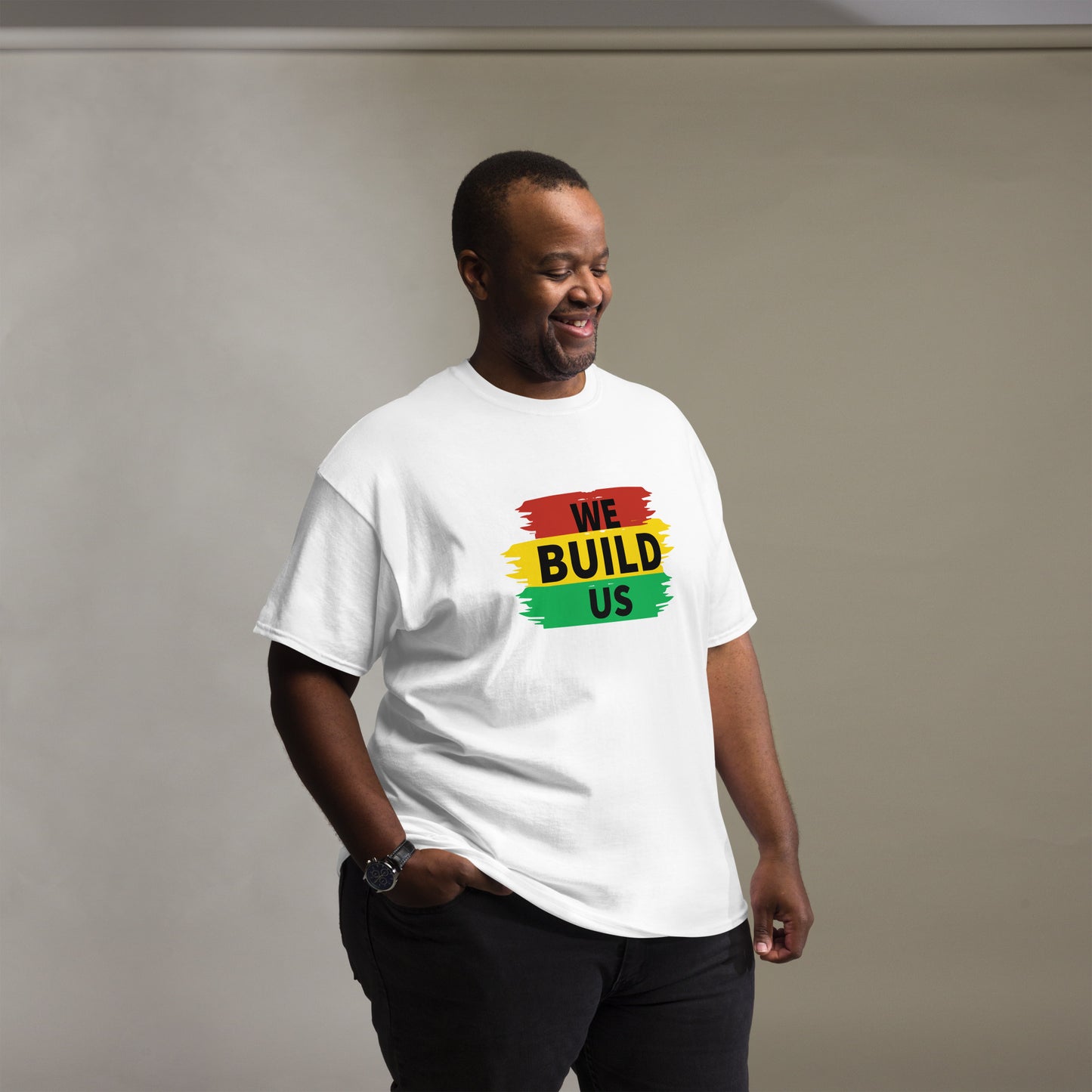 WeBuildUs T-Shirt