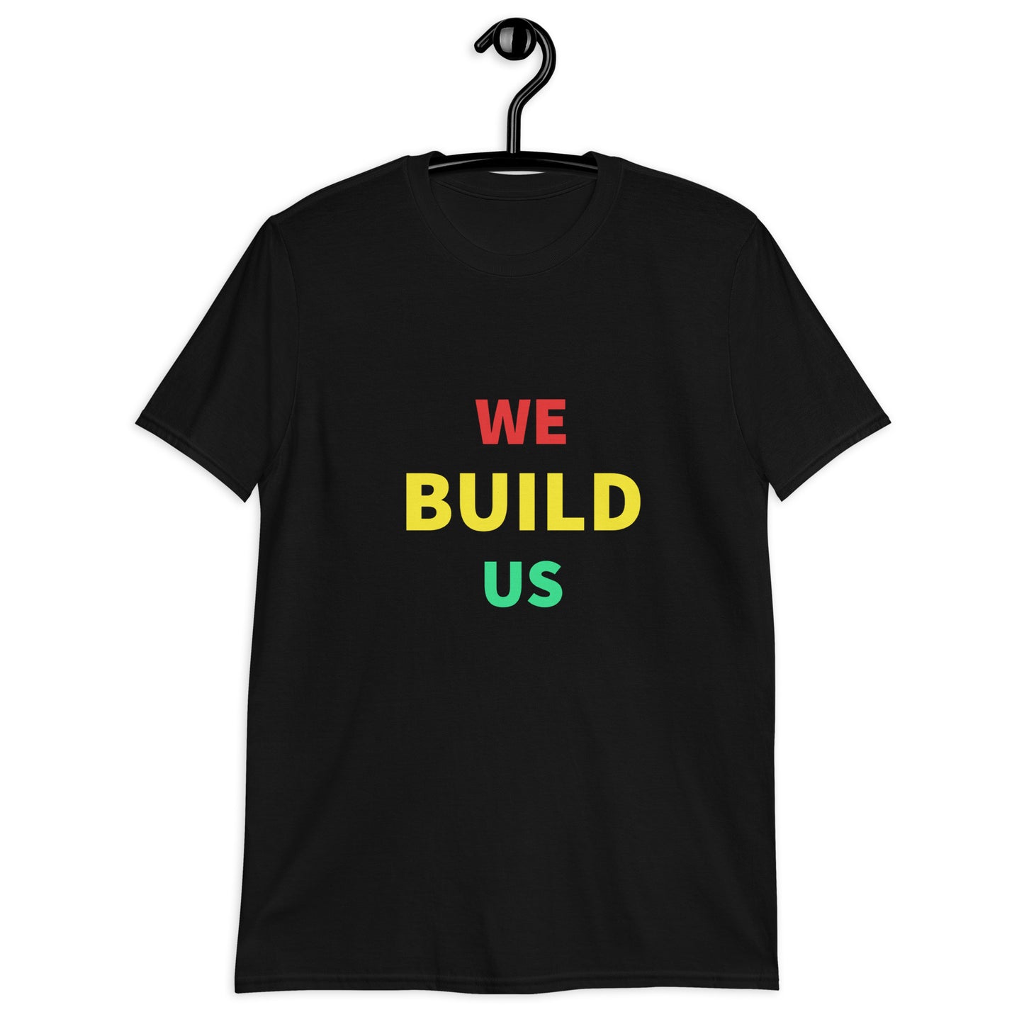WeBuildUs T-Shirt