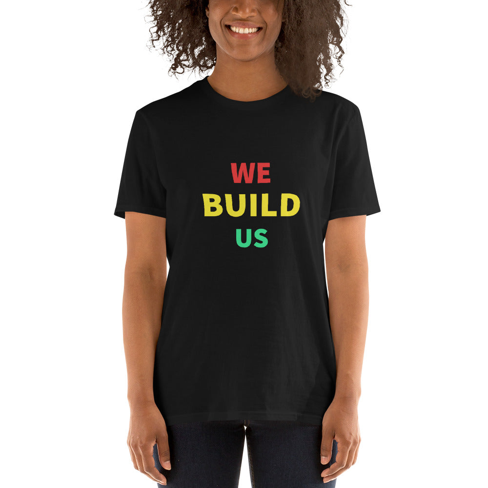 WeBuildUs T-Shirt
