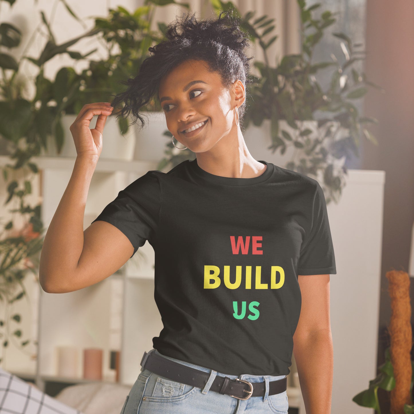 WeBuildUs T-Shirt