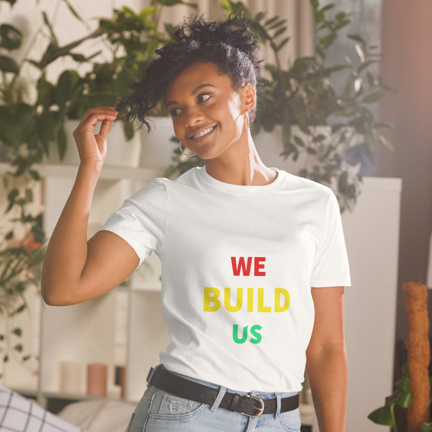 WeBuildUs T-Shirt