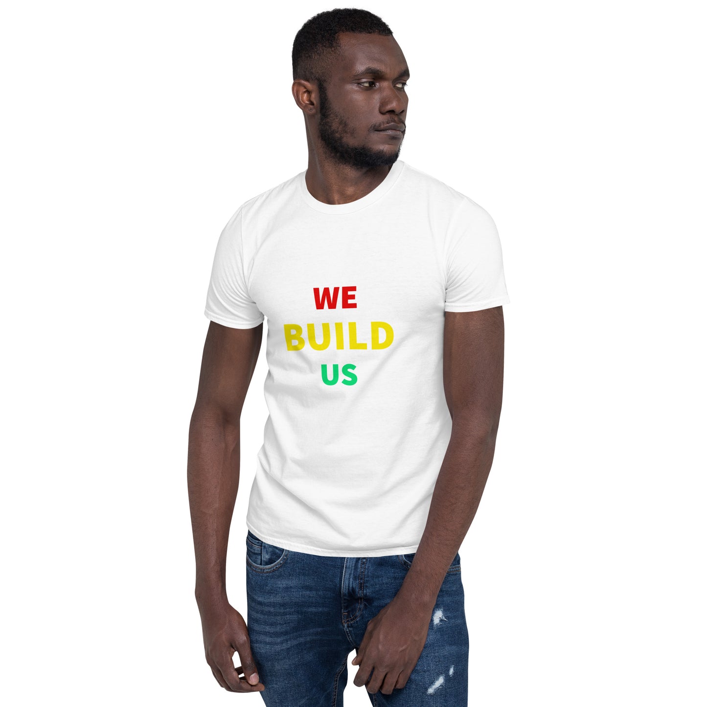 WeBuildUs T-Shirt