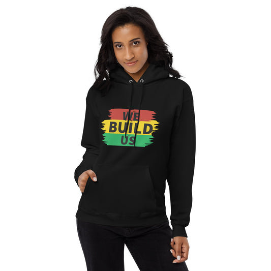 Unisex WeBuildUs Hoodie
