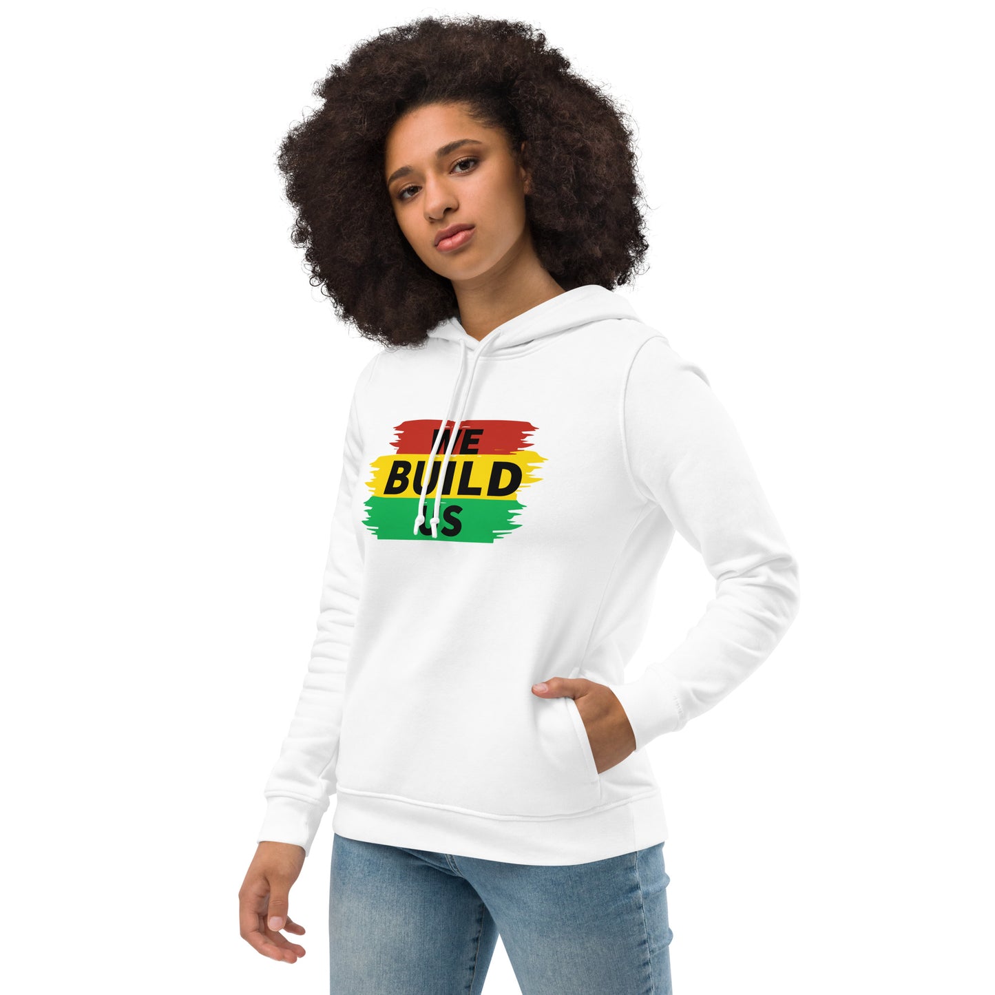 Unisex WeBuildUs Hoodie